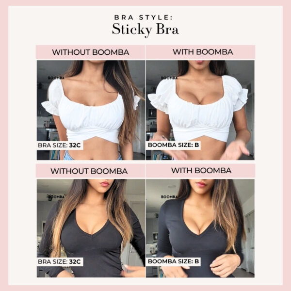BOOMBA Sticky Bra - Image 55