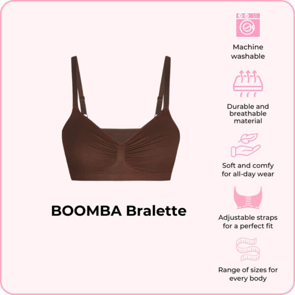 BOOMBA Bralette - Image 7