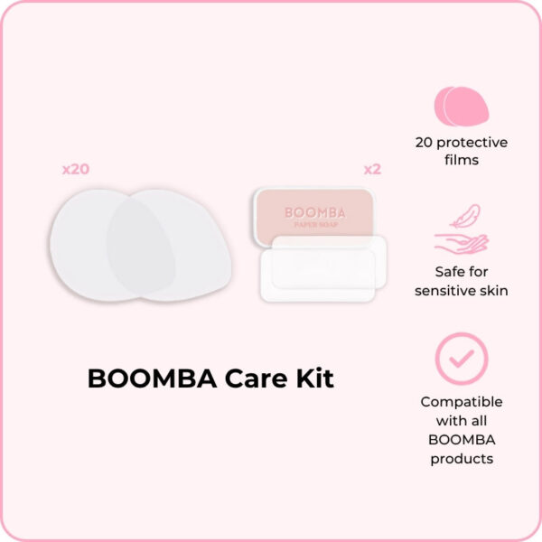BOOMBA Care Kit - Image 3