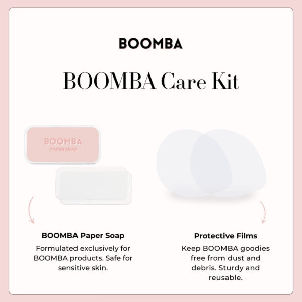 BOOMBA Care Kit - Image 2
