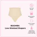 BOOMBA Low-Waisted Shapers