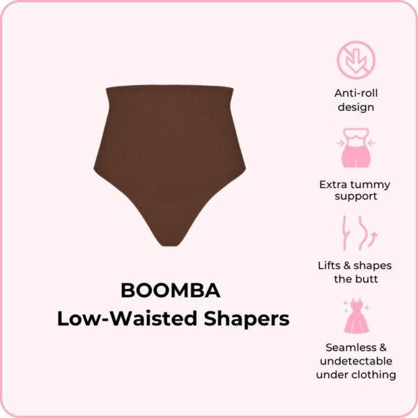 BOOMBA Low-Waisted Shapers - Image 26