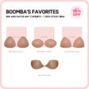 BOOMBA's Favorites