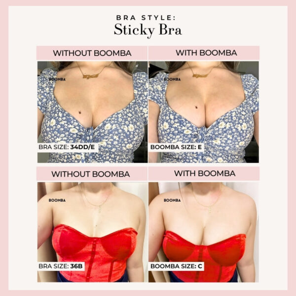 BOOMBA Sticky Bra - Image 3