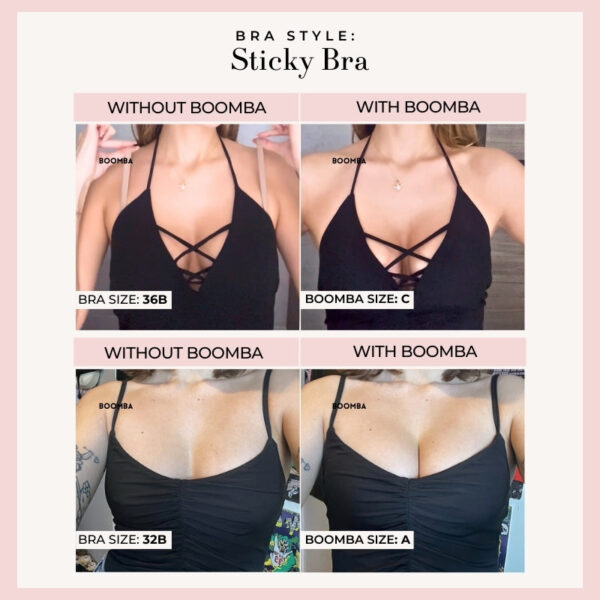BOOMBA Sticky Bra - Image 16