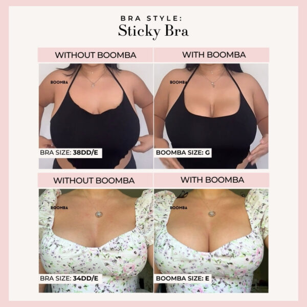BOOMBA Sticky Bra - Image 17