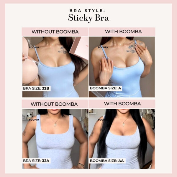 BOOMBA Sticky Bra - Image 18