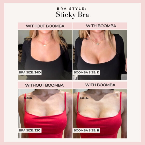 BOOMBA Sticky Bra - Image 29