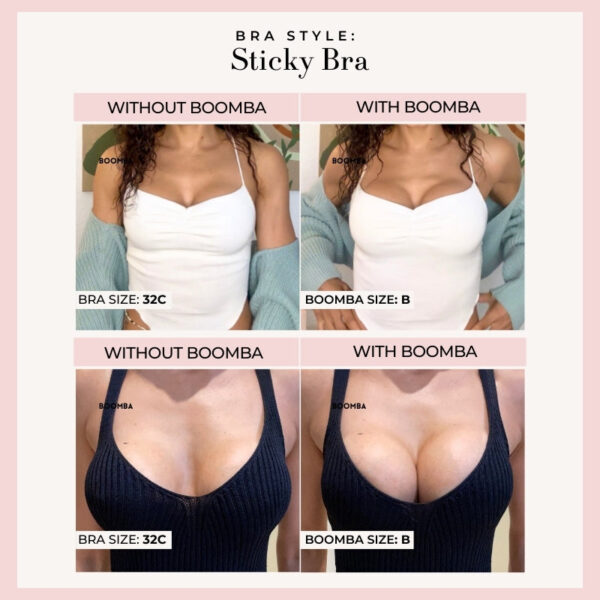 BOOMBA Sticky Bra - Image 30