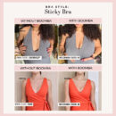 BOOMBA Sticky Bra