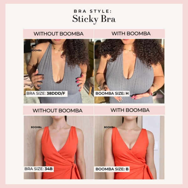 BOOMBA Sticky Bra - Image 31