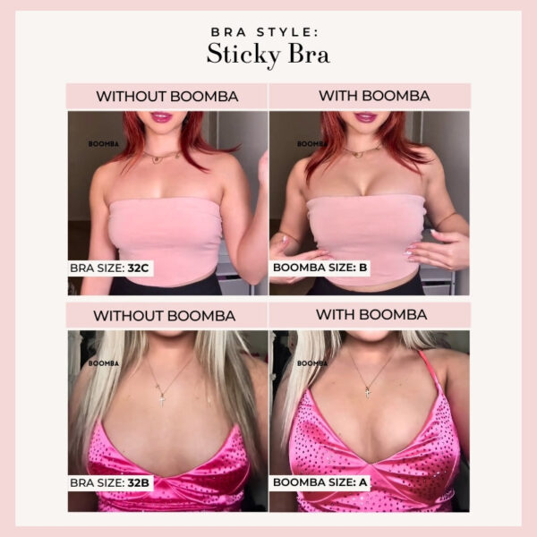 BOOMBA Sticky Bra - Image 42