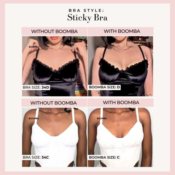 BOOMBA Sticky Bra - Image 43