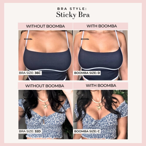 BOOMBA Sticky Bra - Image 44