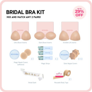 Bridal Bra Kit