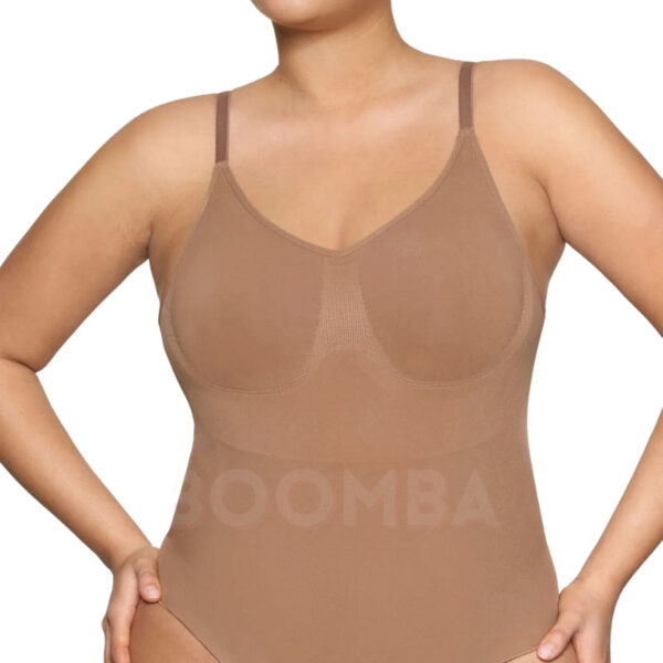 Backless Sculpt Bodysuit - Image 18