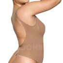 Backless Sculpt Bodysuit