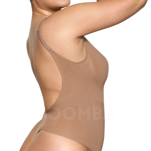 Backless Sculpt Bodysuit - Image 19