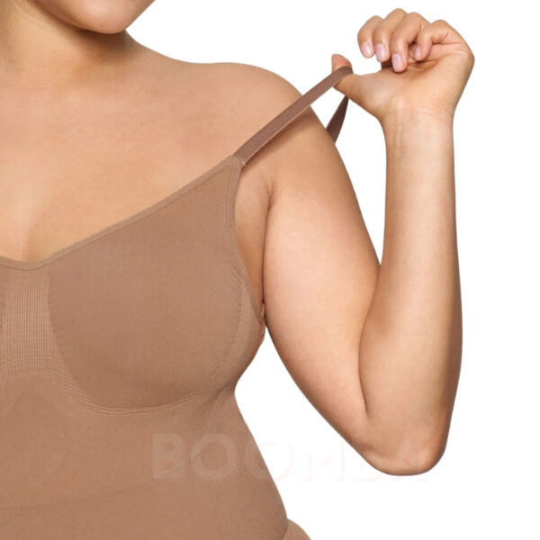 Backless Sculpt Bodysuit - Image 21