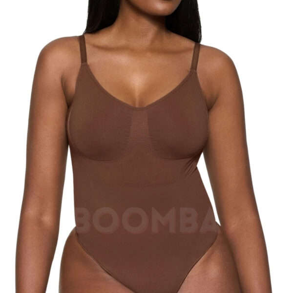 Backless Sculpt Bodysuit - Image 24