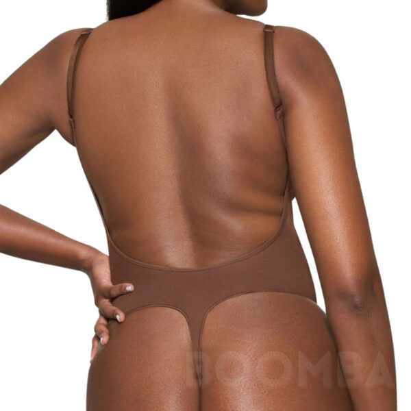 Backless Sculpt Bodysuit - Image 26