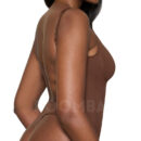 Backless Sculpt Bodysuit