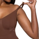 Backless Sculpt Bodysuit