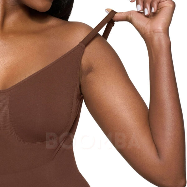 Backless Sculpt Bodysuit - Image 27