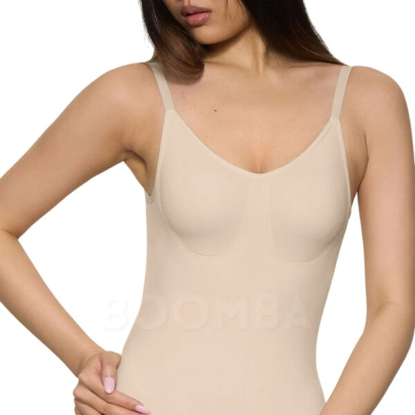 Backless Sculpt Bodysuit - Image 11