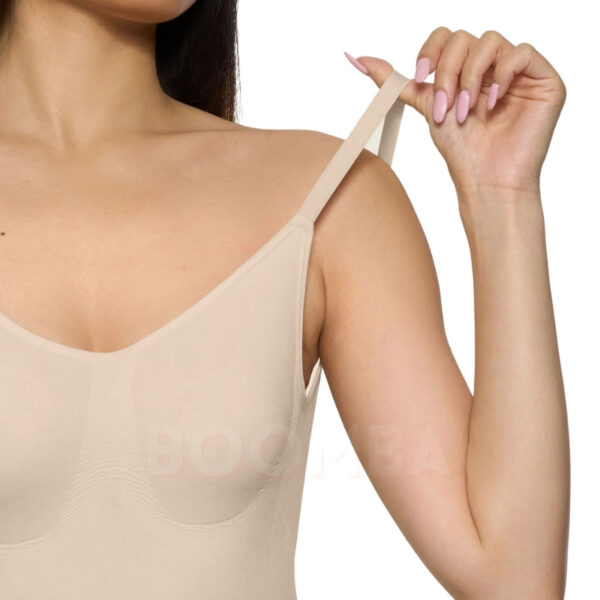 Backless Sculpt Bodysuit - Image 15