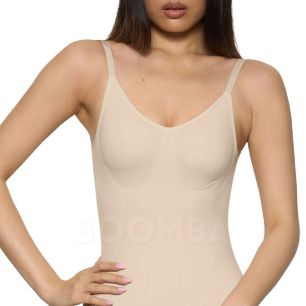 Backless Sculpt Bodysuit - Image 10