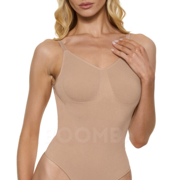 Backless Sculpt Bodysuit - Image 3
