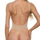 Backless Sculpt Bodysuit