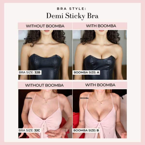 Demi Sticky Bra - Image 3