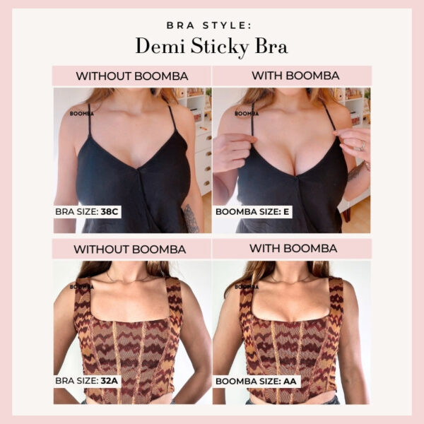 Demi Sticky Bra - Image 4