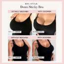 Demi Sticky Bra