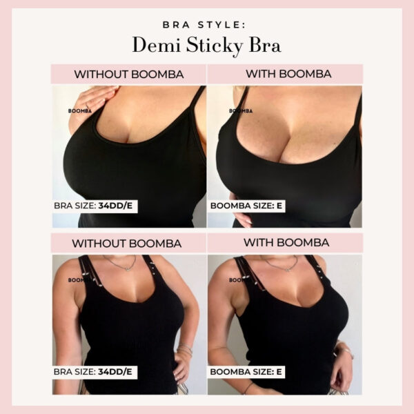 Demi Sticky Bra - Image 5