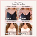 Demi Sticky Bra
