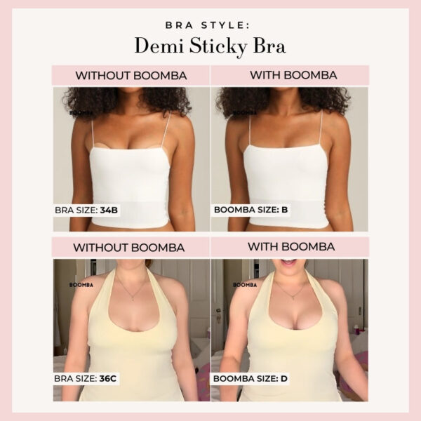 Demi Sticky Bra - Image 17