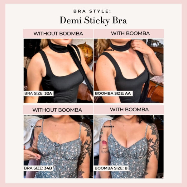 Demi Sticky Bra - Image 18