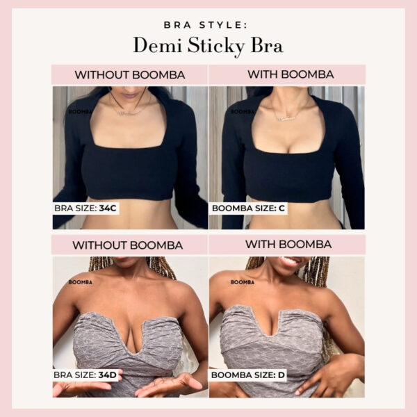 Demi Sticky Bra - Image 29