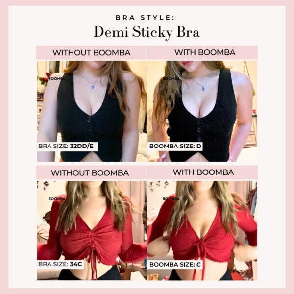 Demi Sticky Bra - Image 43