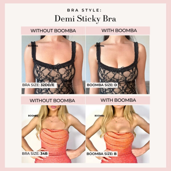 Demi Sticky Bra - Image 30