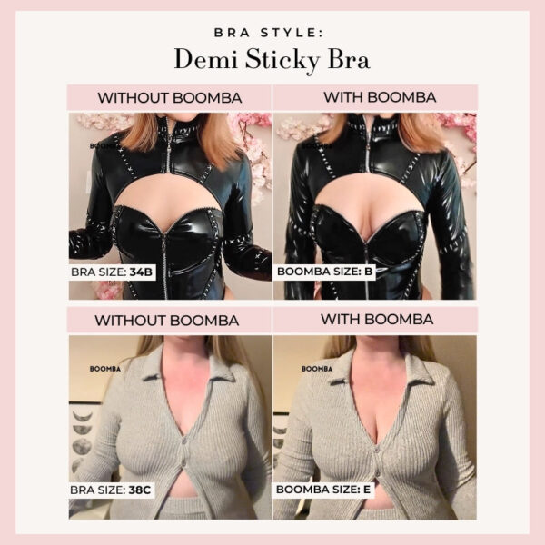 Demi Sticky Bra - Image 31