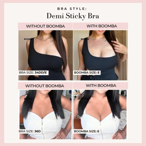 Demi Sticky Bra - Image 42