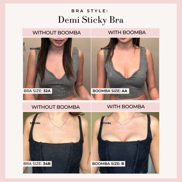 Demi Sticky Bra - Image 44