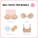 Bra-tastic Trio Bundle