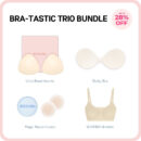Bra-tastic Trio Bundle