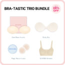 Bra-tastic Trio Bundle