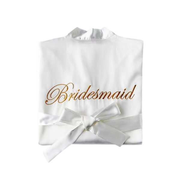Bridal Robes - Image 4